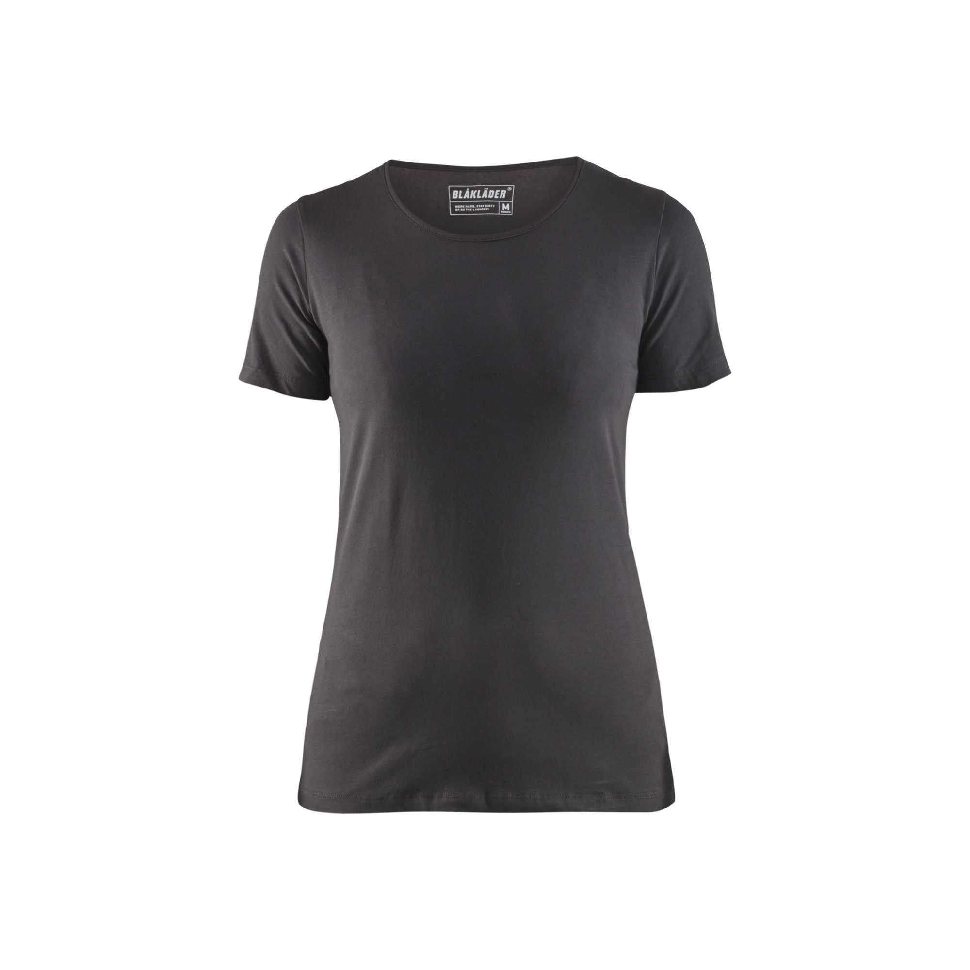BLAKLADER 33041029 Women's T Shirt Short Sleeve Work T-Shirt WOMEN - 95% Cotton